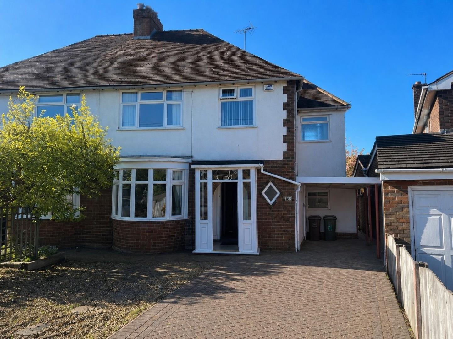 Hatherton Road, Cannock